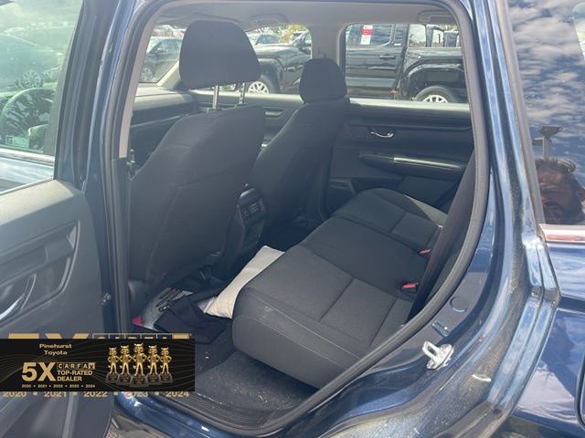 2024 Honda CR-V LX photo 21