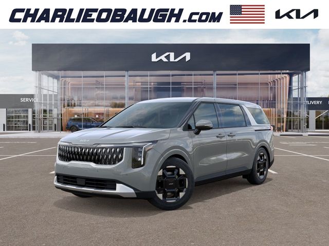 2026 Kia Carnival EX's photo