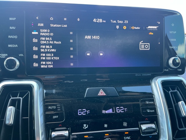 2023 Kia Sorento X-Line SX Prestige photo 9