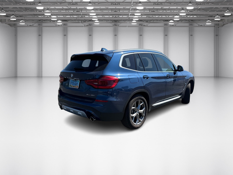 2020 Bmw X3 xDrive30i photo 7