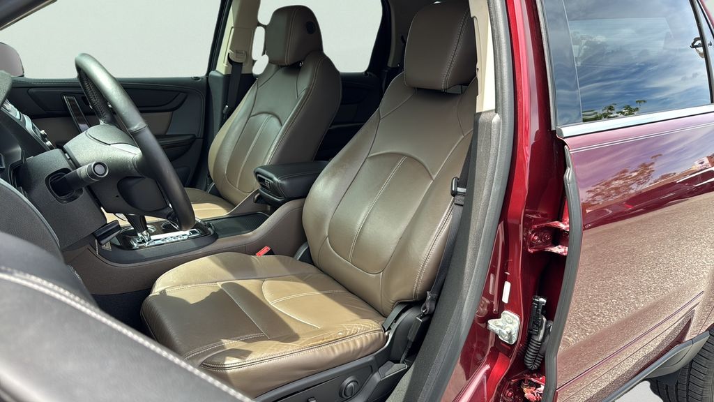 2017 Gmc Acadia Limited photo 27