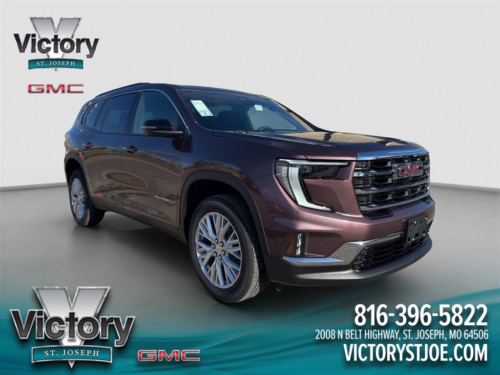 2026 GMC Acadia Elevation's photo