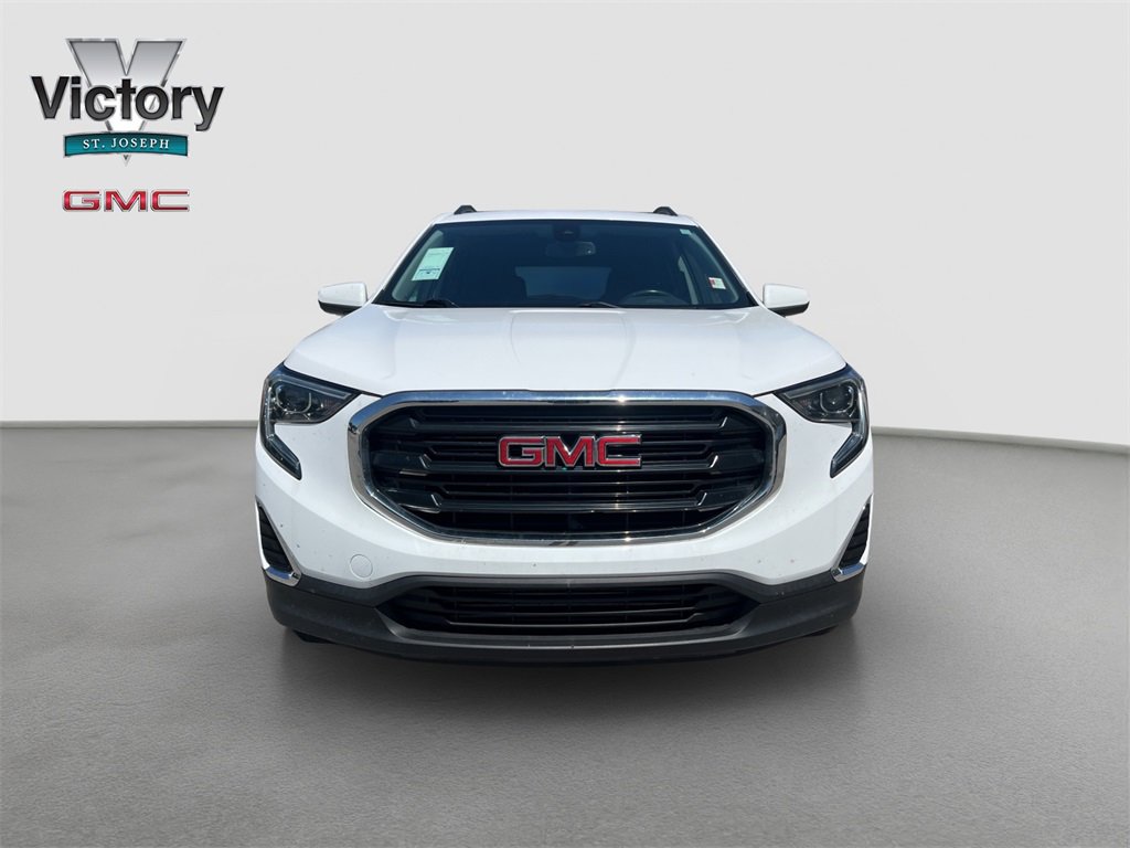 Used 2020 GMC Terrain SLE with VIN 3GKALTEV5LL139358 for sale in Kansas City