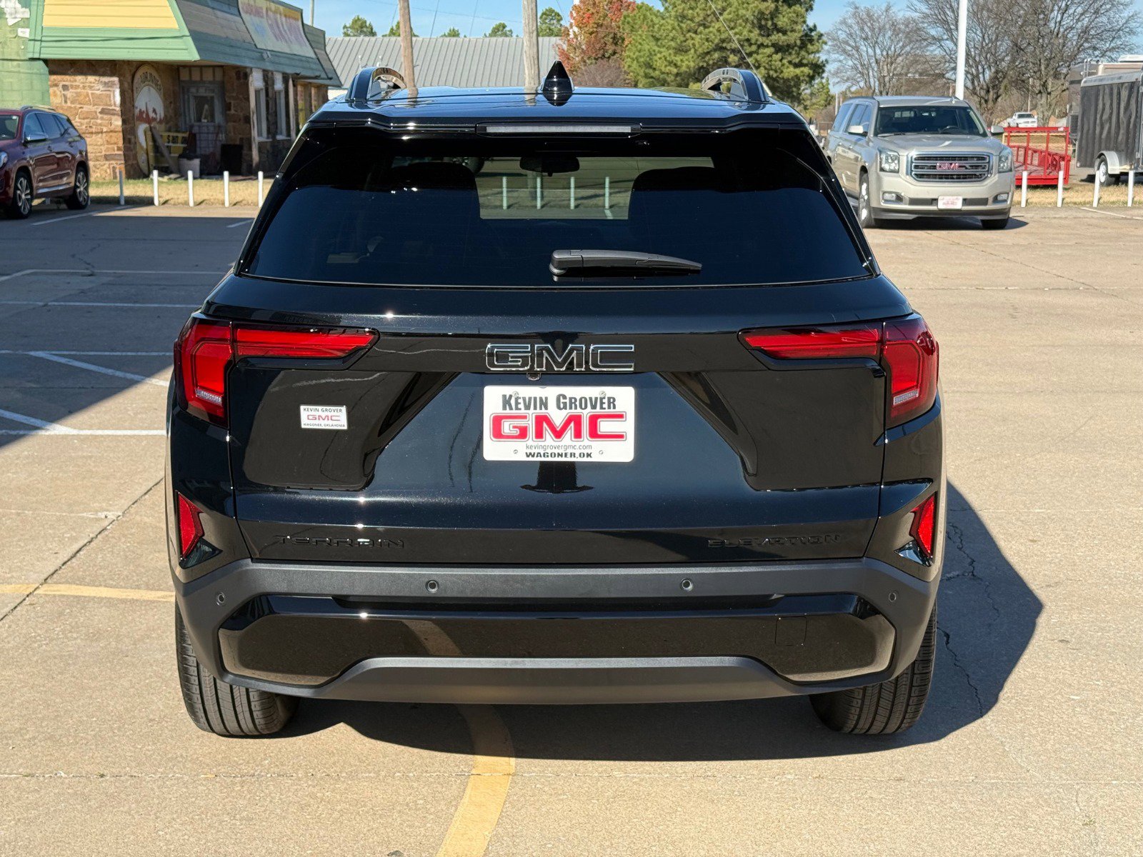 2026 Gmc Terrain Elevation photo 4