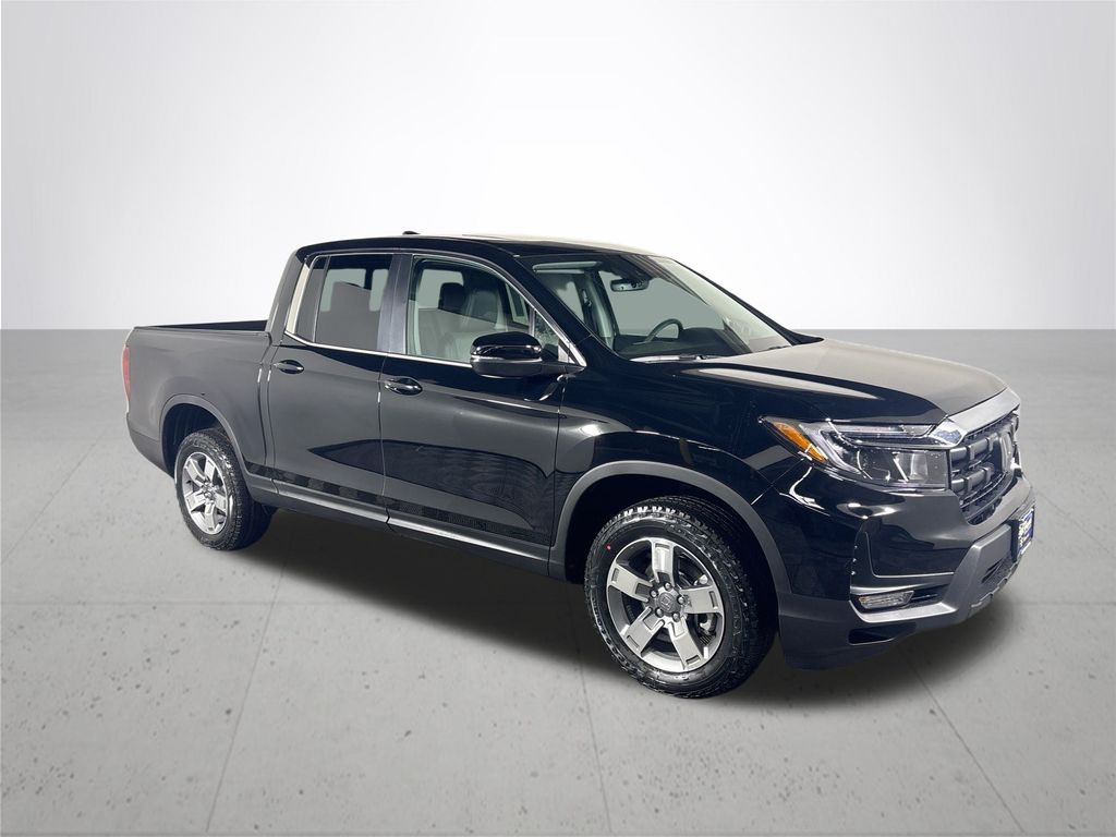 2026 Honda Ridgeline RTL photo 4
