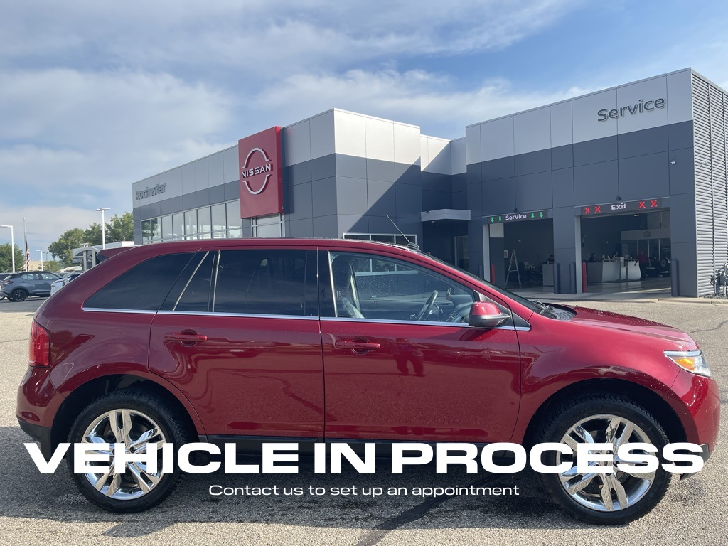 Used 2014 Ford Edge Limited with VIN 2FMDK4KC0EBA50313 for sale in Rochester, Minnesota