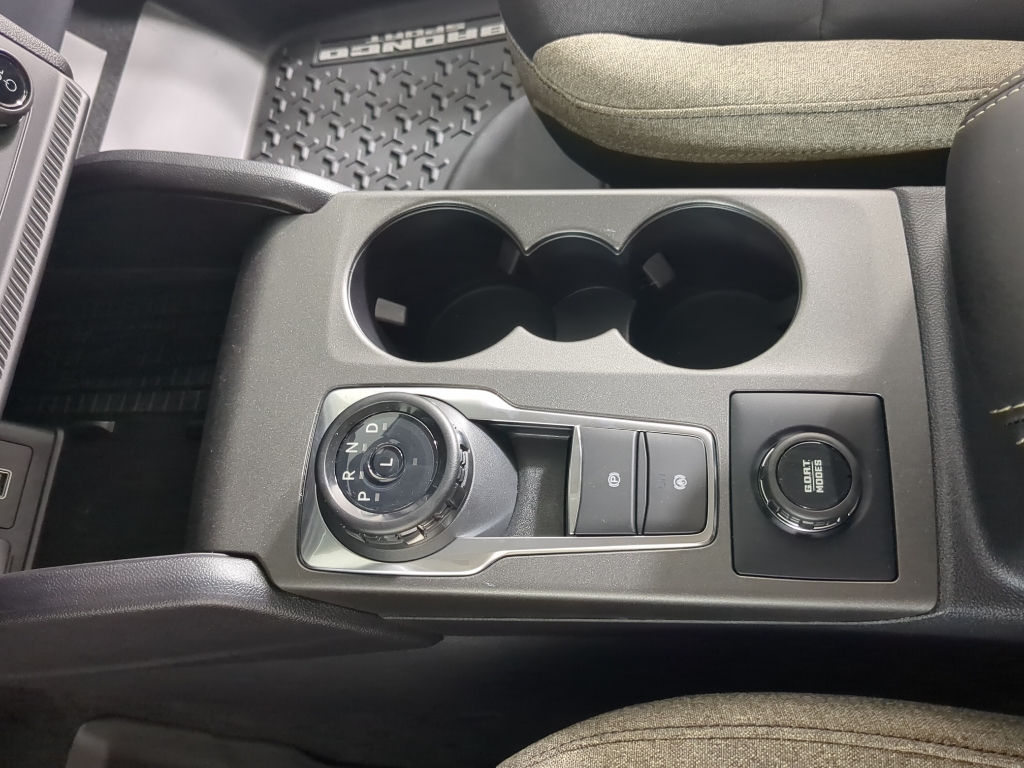 2025 Ford Bronco Sport Big Bend photo 20