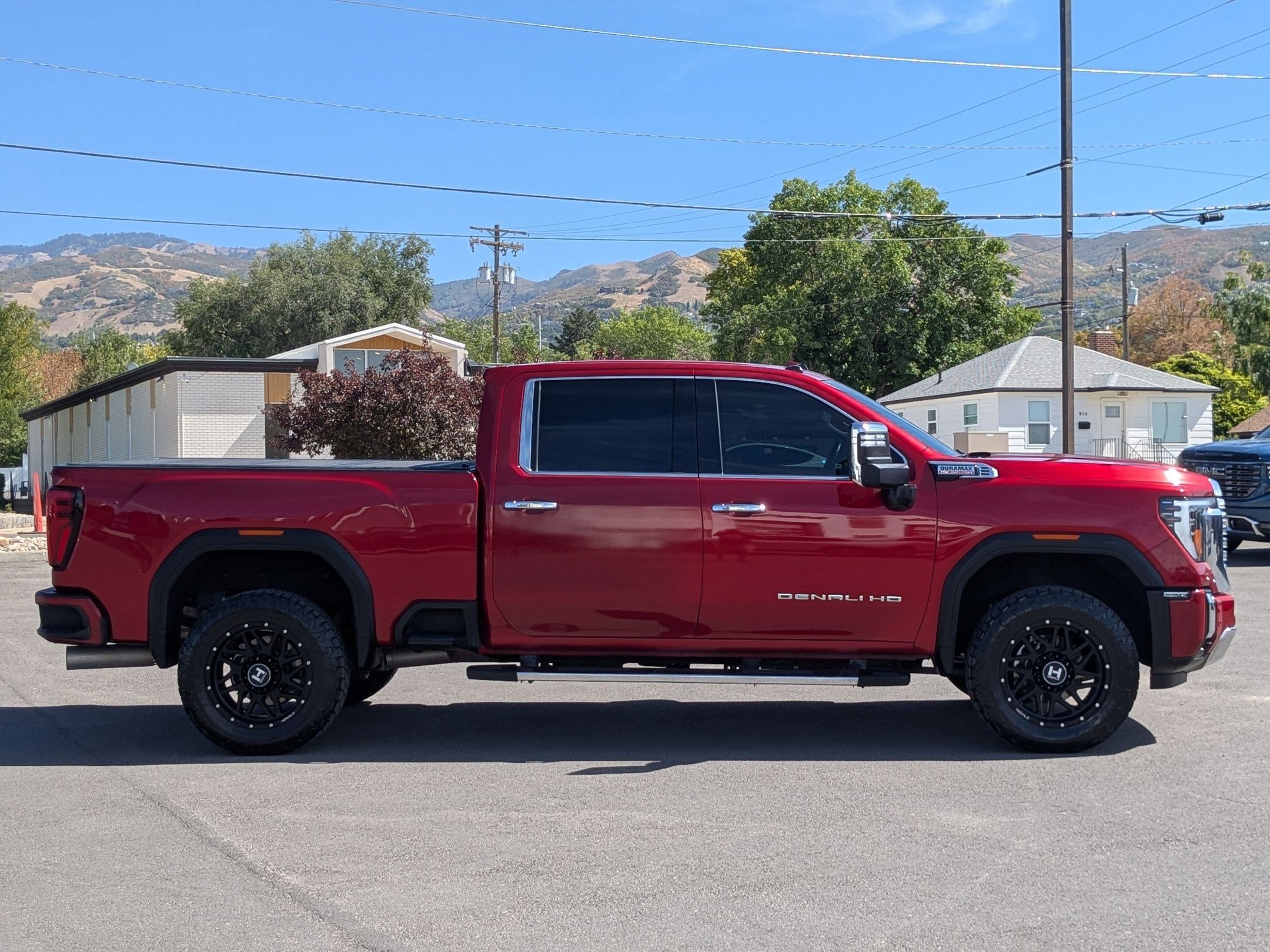 2024 Gmc Sierra 3500 HD Denali photo 5