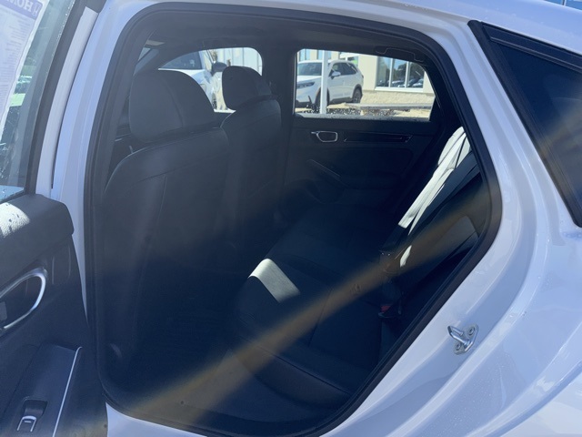 2026 Honda Civic Hybrid Sport Touring photo 4