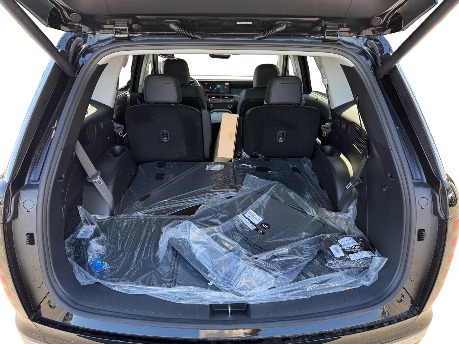 2026 Hyundai Palisade Limited photo 17