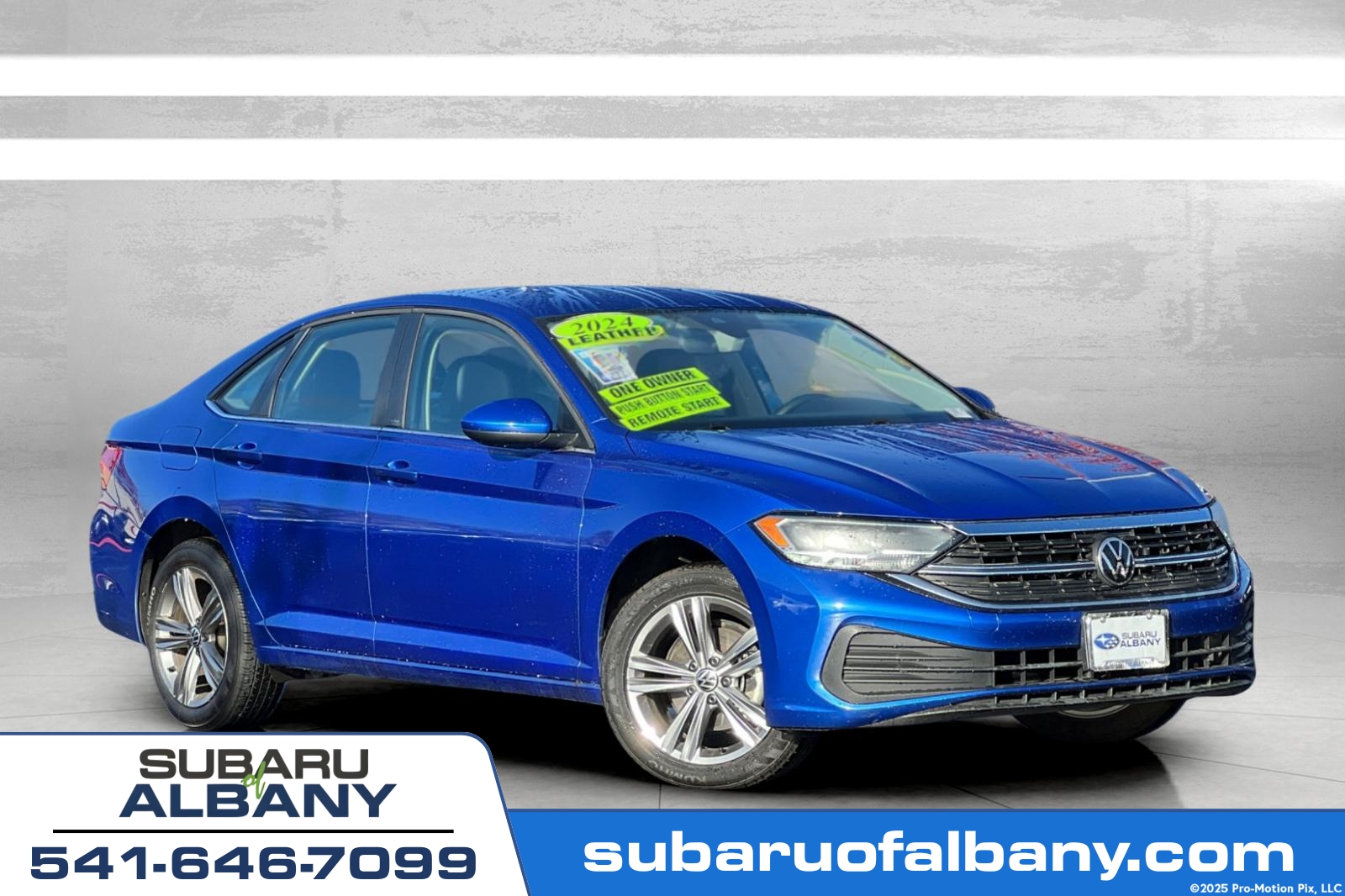 2024 Volkswagen Jetta SE's photo