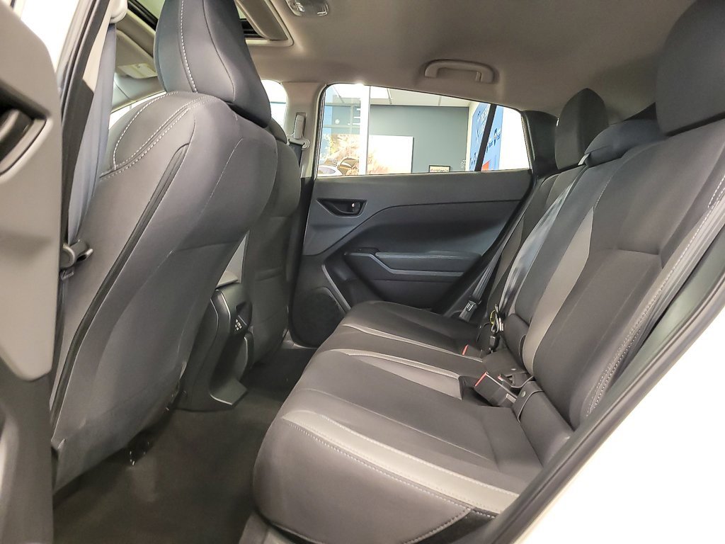 2025 SUBARU CROSSTREK - Image 8