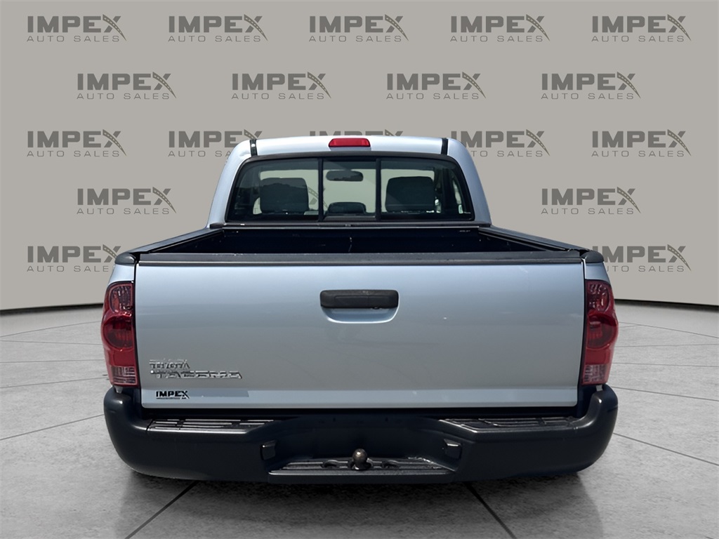 2009 Toyota Tacoma Base photo 4