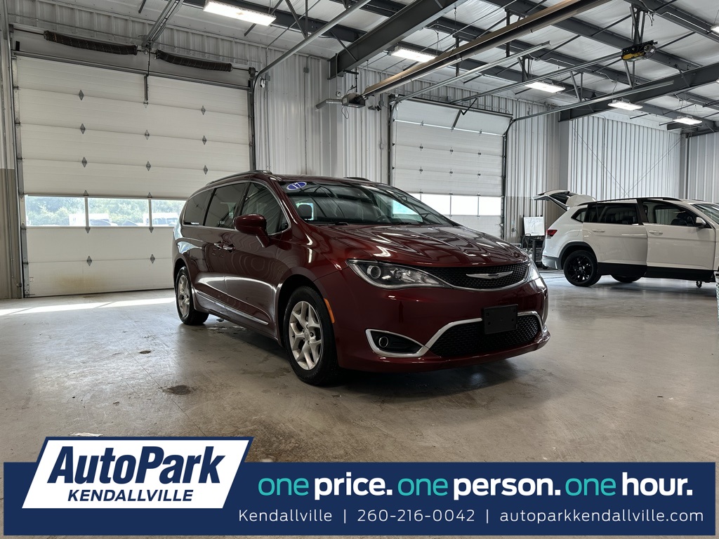 2017 Chrysler Pacifica