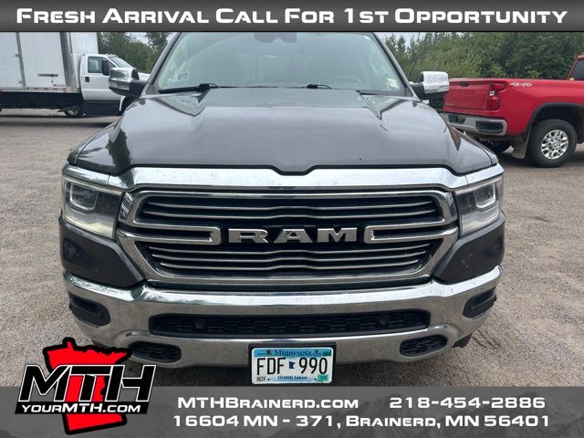 2021 Ram 1500 Laramie photo 3