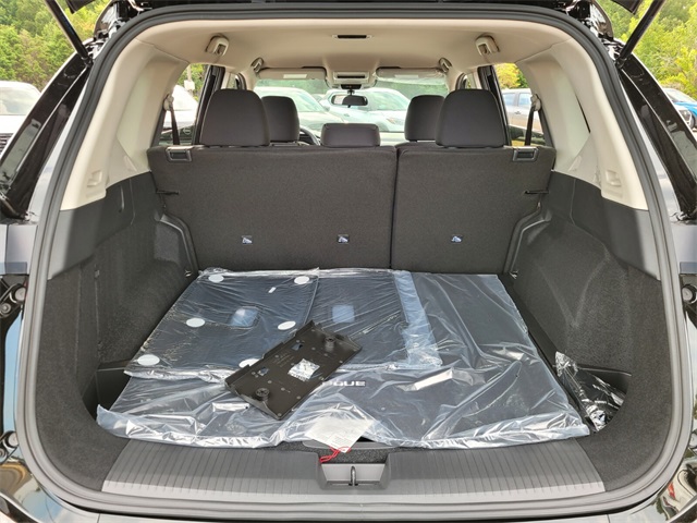 2026 Nissan Rogue S photo 8