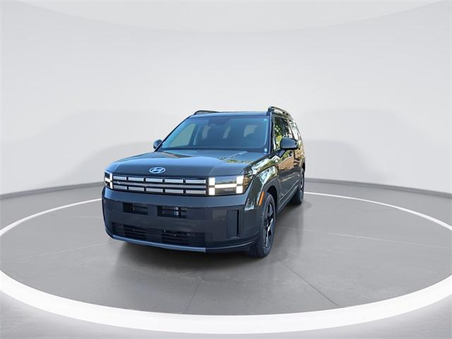 2026 Hyundai Santa Fe SEL photo 2