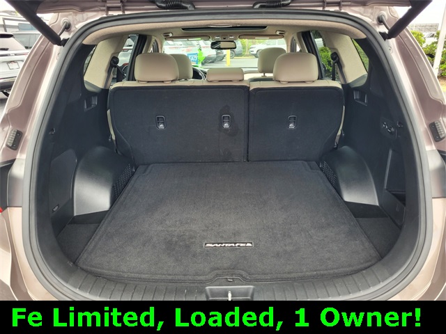 2019 Hyundai Santa Fe Limited photo 14