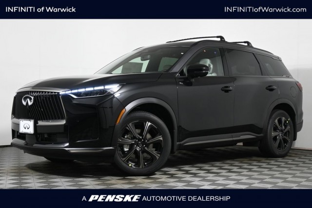 New 2026 INFINITI QX60 Autograph AWD CROSSOVER in Warwick #39758
