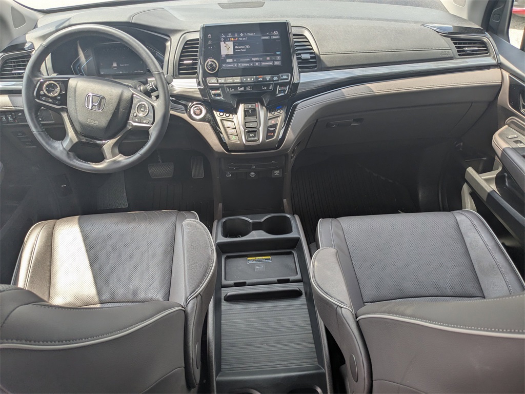 2023 Honda Odyssey Elite photo 16