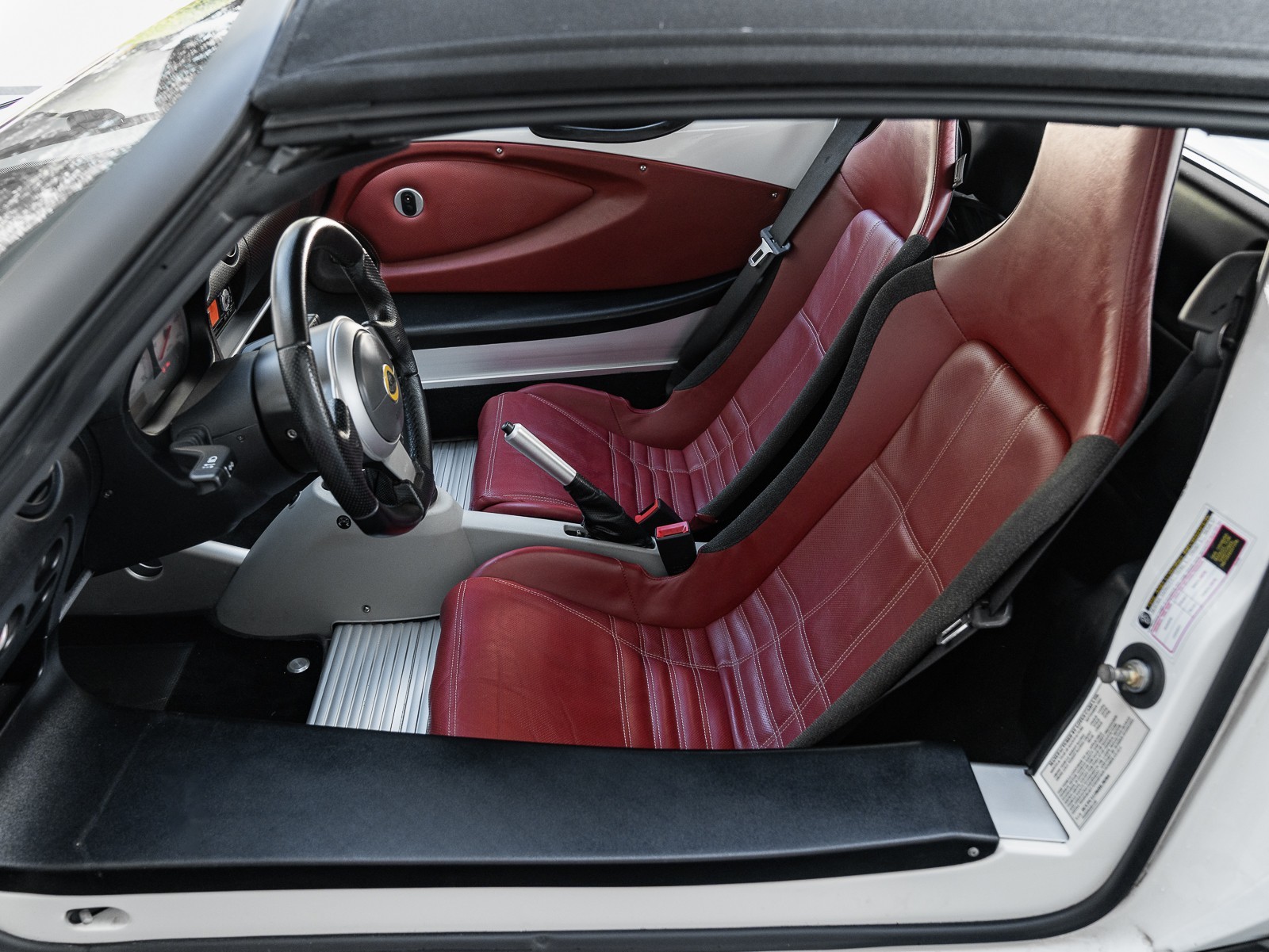 2006 Lotus Elise photo 18