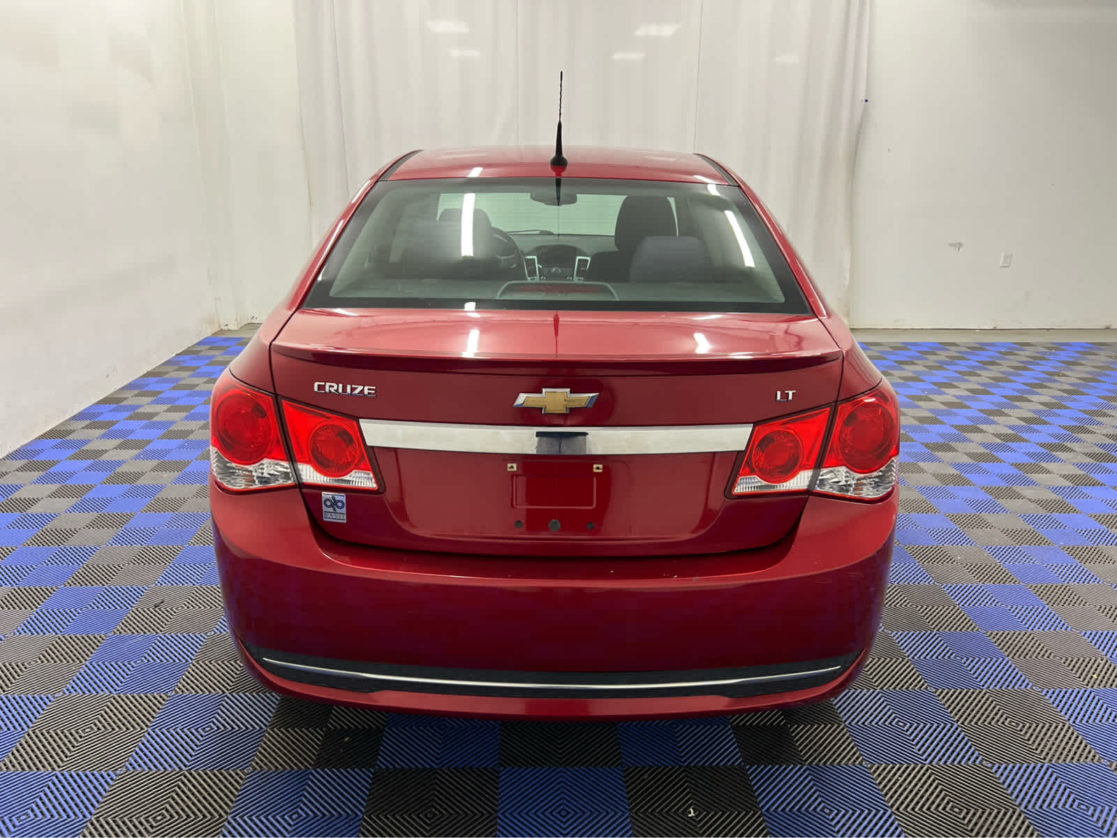 2012 Chevrolet Cruze photo 6