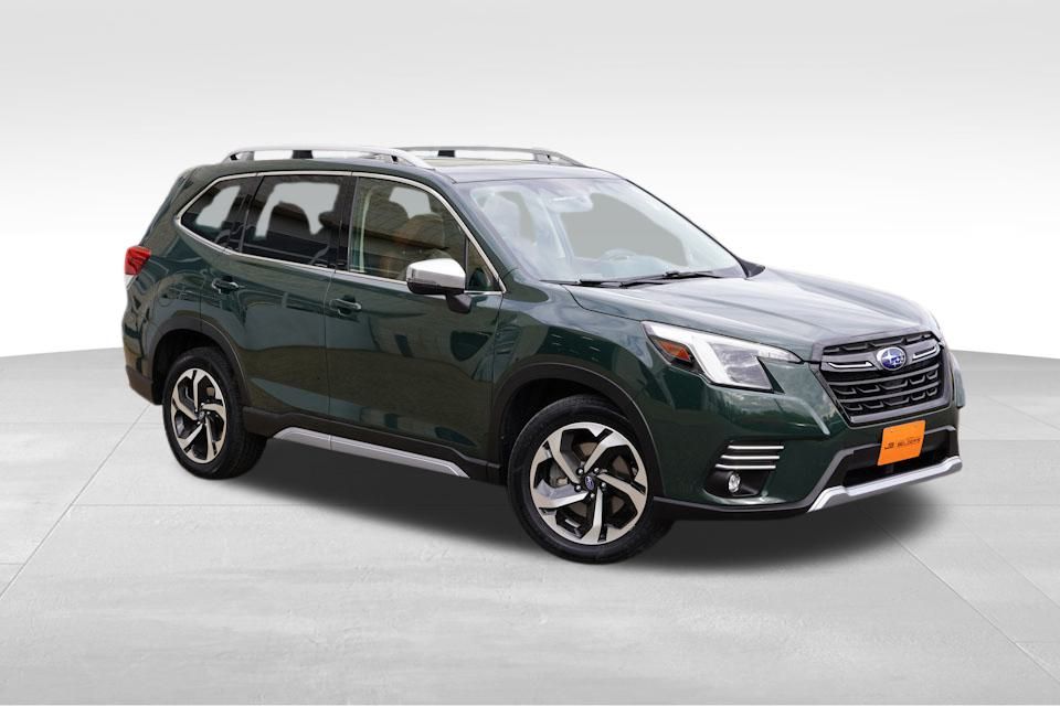 2022 Subaru Forester