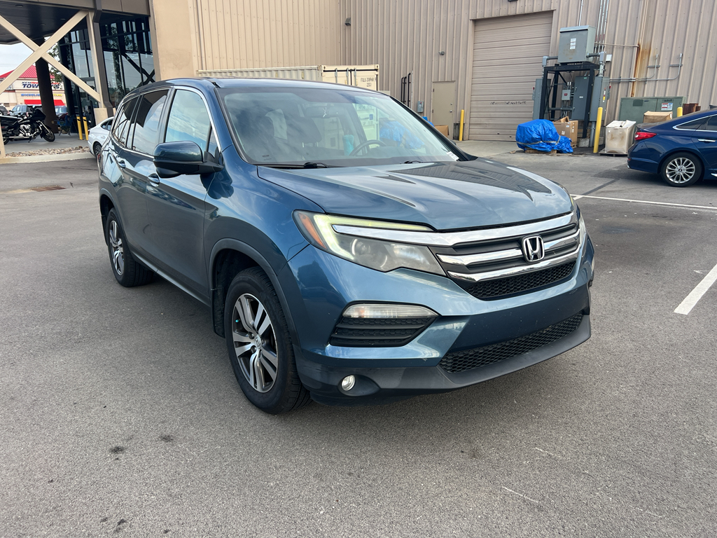 2016 Honda Pilot