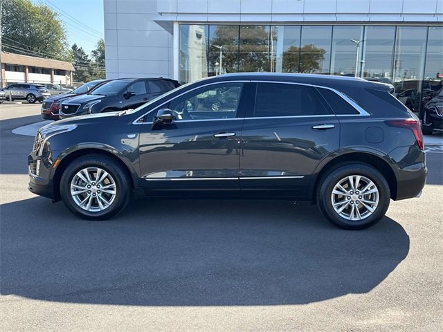 2023 Cadillac XT5 Luxury photo 36