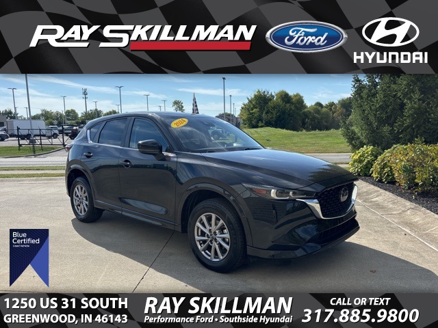 2024 Mazda CX-5 S Select Package's photo