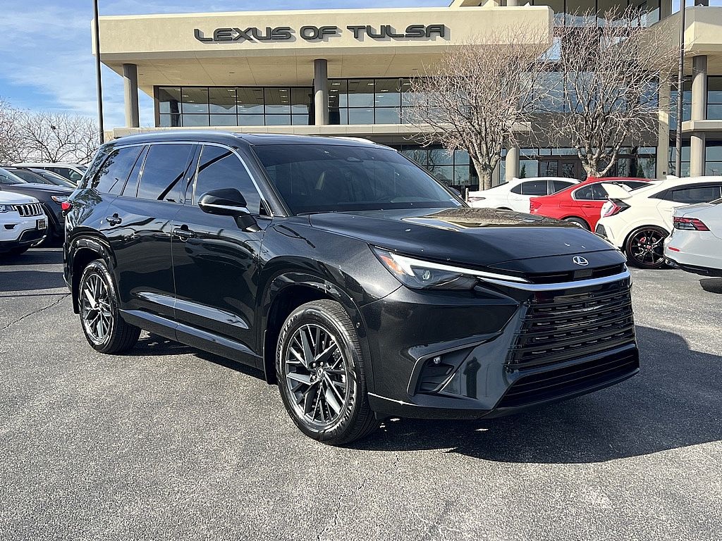 2024 Lexus TX 350's photo