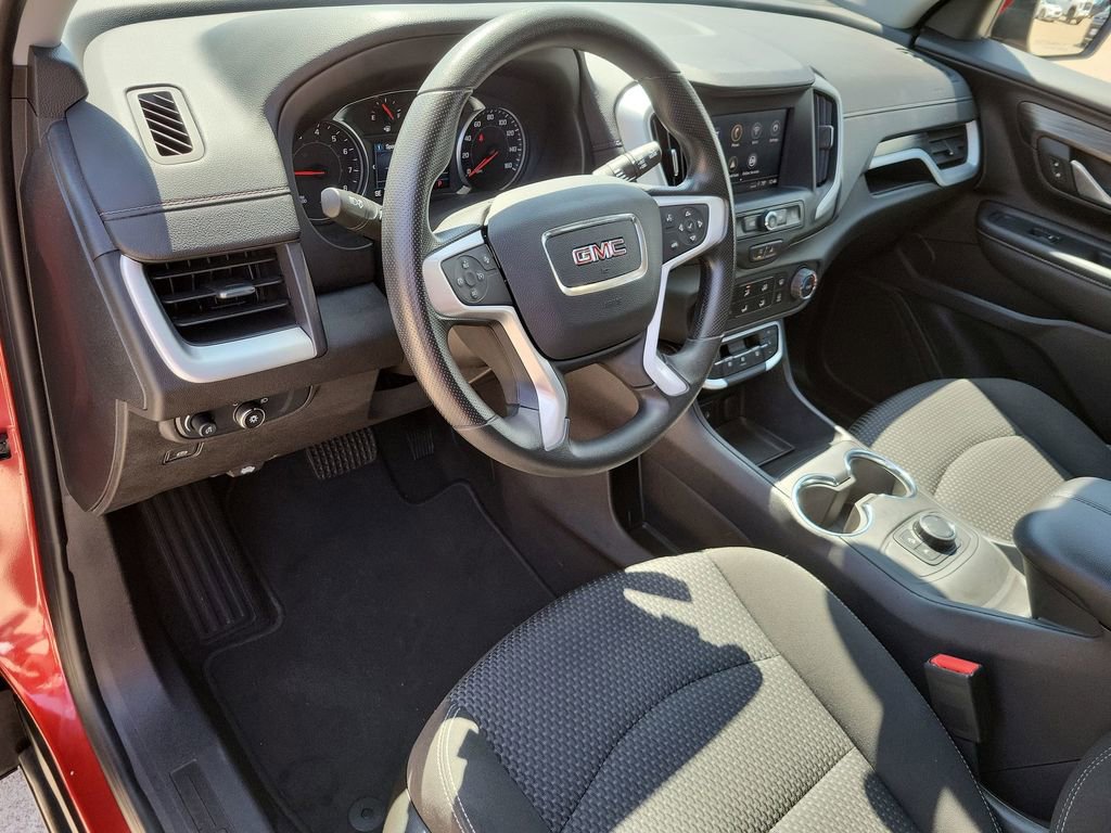 2024 Gmc Terrain SLE photo 10