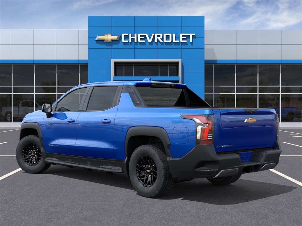 2025 Chevrolet Silverado EV LT photo 2
