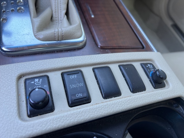 2008 Infiniti M35 X photo 29