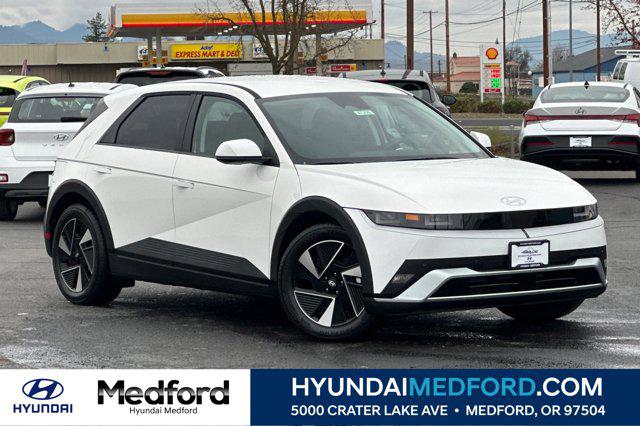 2026 Hyundai IONIQ 5 SE's photo