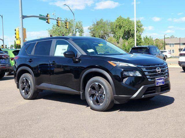 2025 Nissan Rogue SV photo 6
