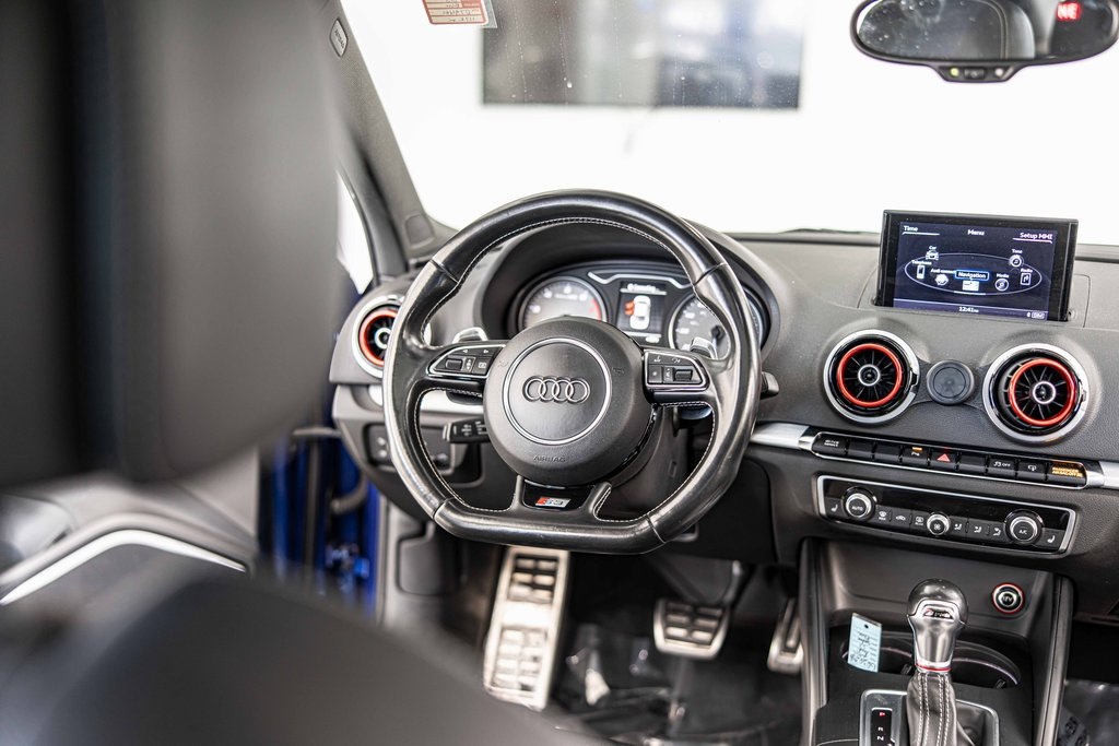 2015 AUDI S3 - Image 36