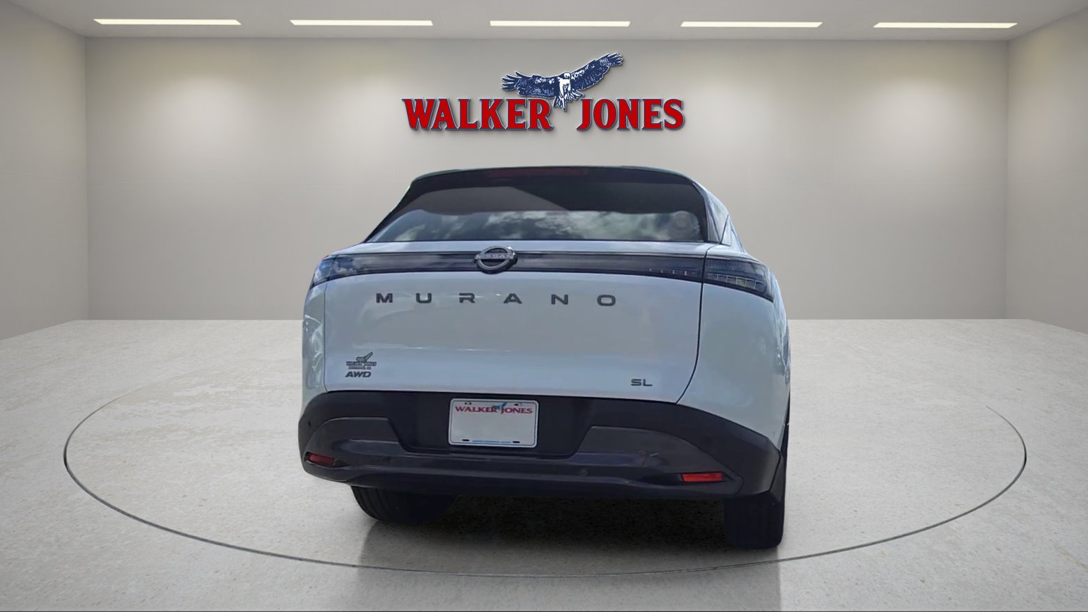 2025 Nissan Murano SL photo 4