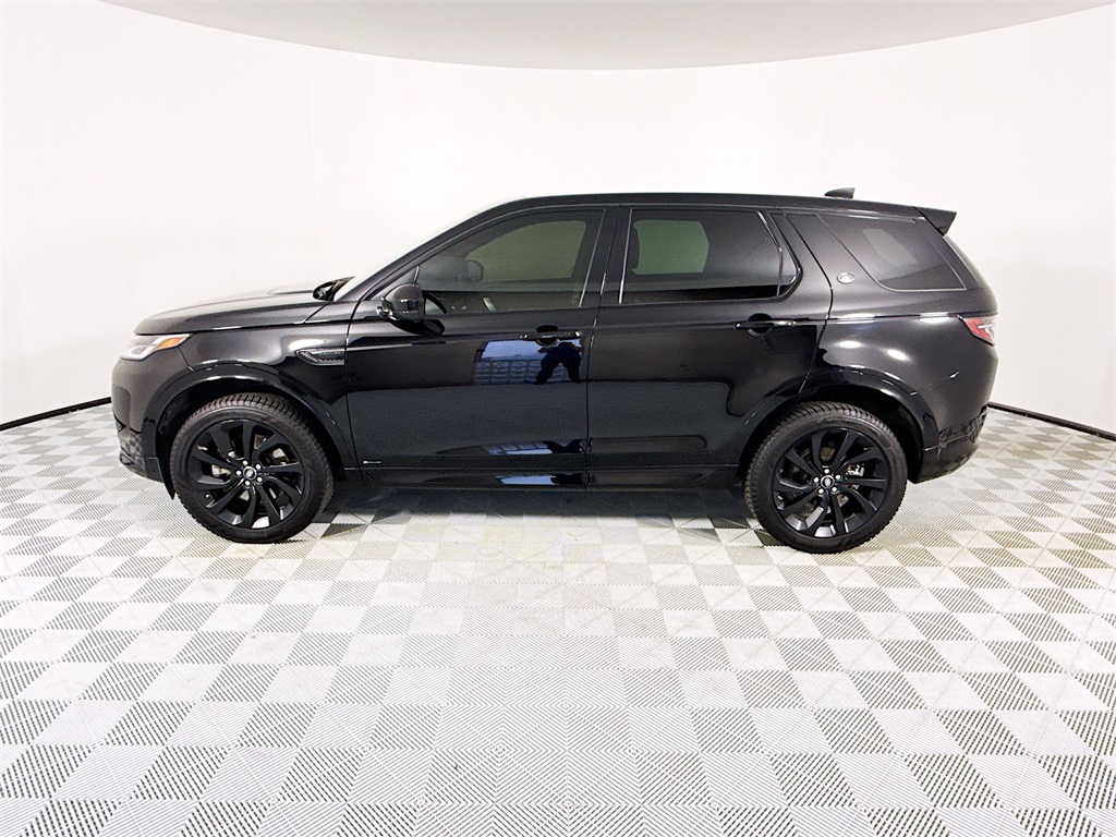 2020 Land Rover Discovery Sport SE R-Dynamic photo 2
