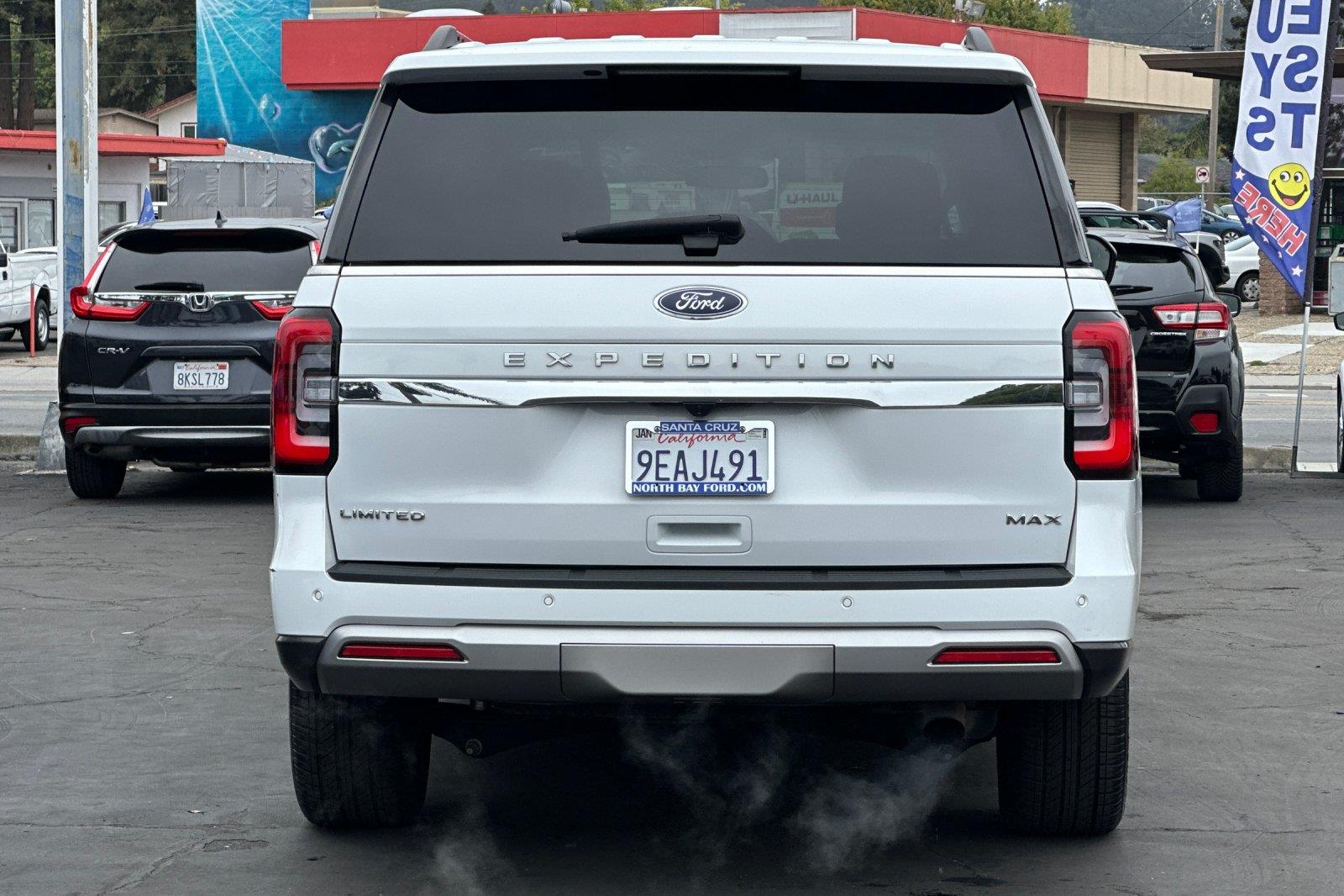 2023 Ford Expedition MAX Limited photo 28