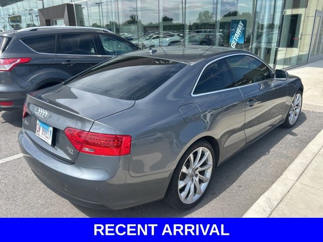 2013 Audi A5 2.0T Premium Plus Quattro photo 4