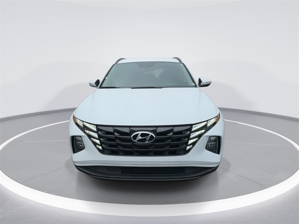 2022 Hyundai Tucson SEL photo 2