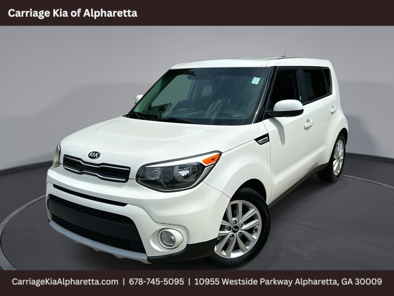 2019 Kia Soul