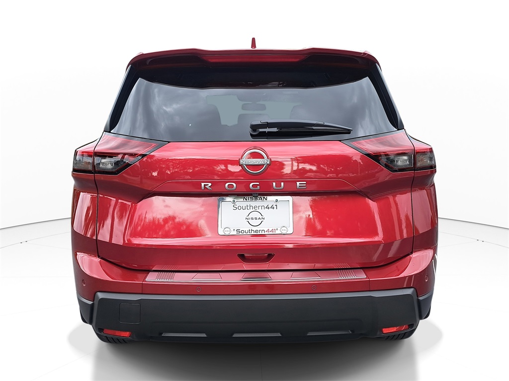 2026 Nissan Rogue SV photo 6