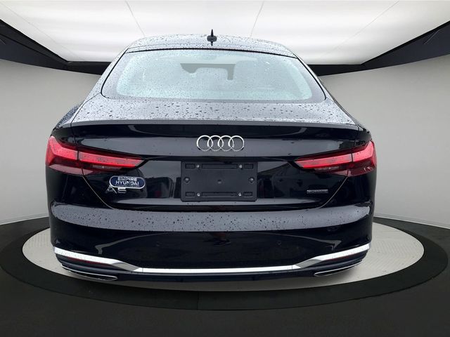 2024 Audi A5 45 S line Premium Plus Quattro photo 4