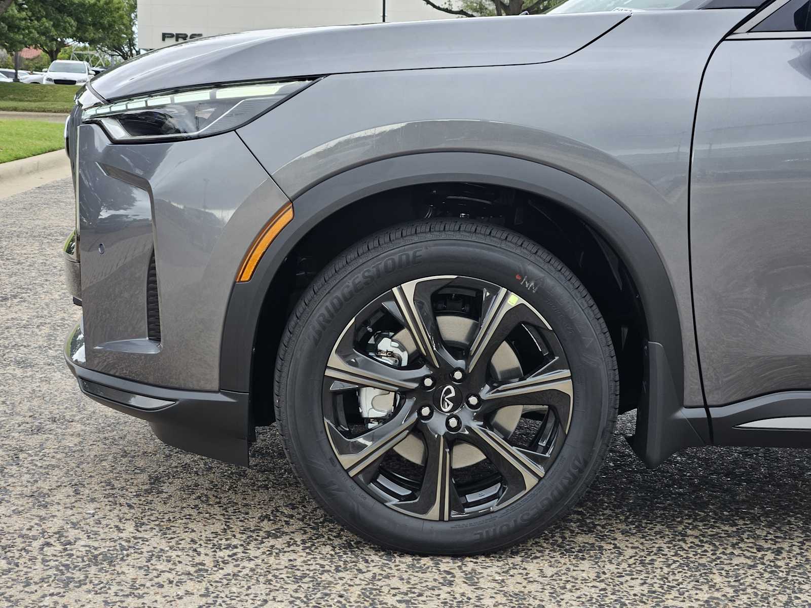 2026 Infiniti QX60 Autograph AWD photo 2