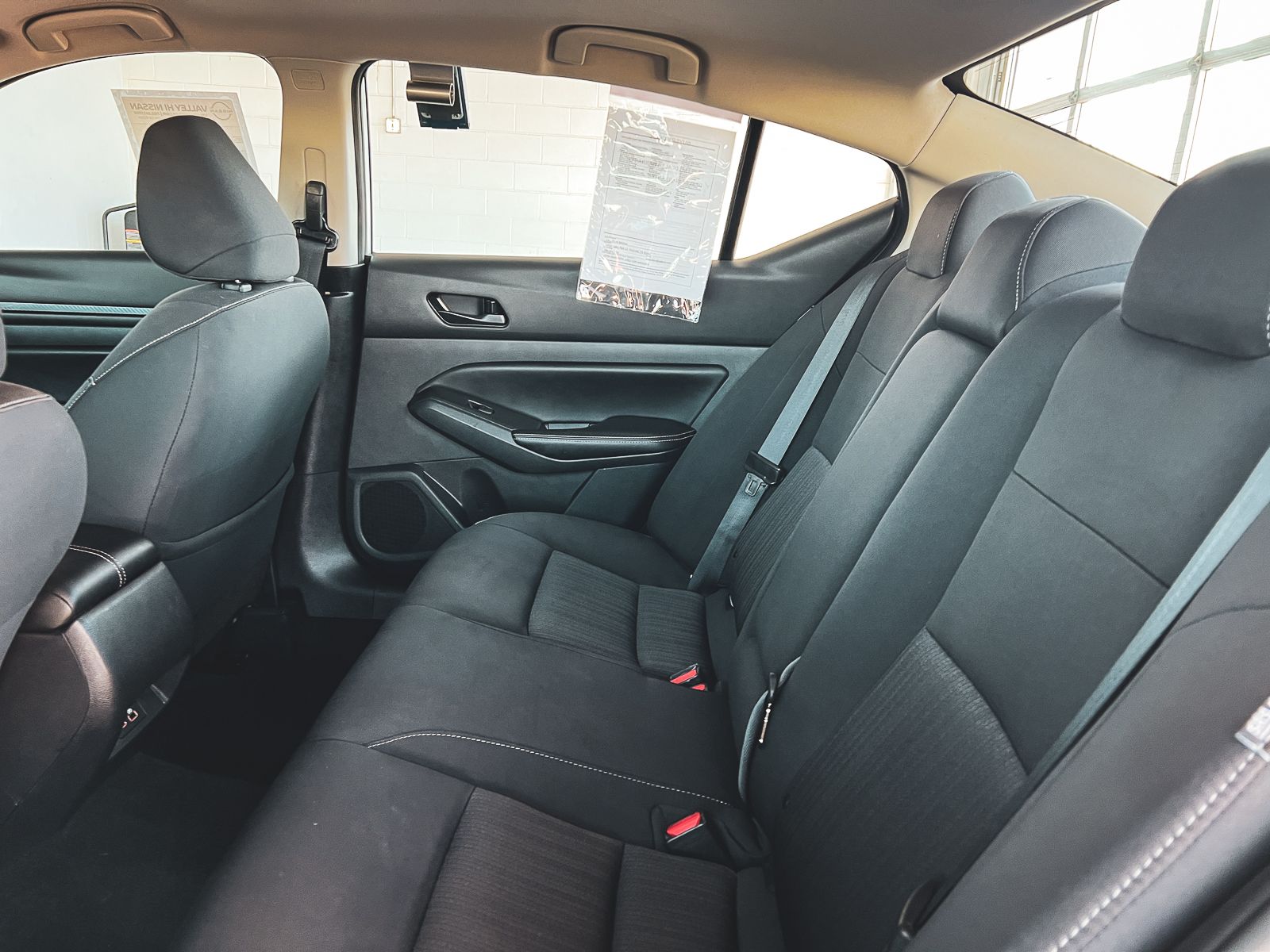 2024 Nissan Altima 2.5 SV photo 25