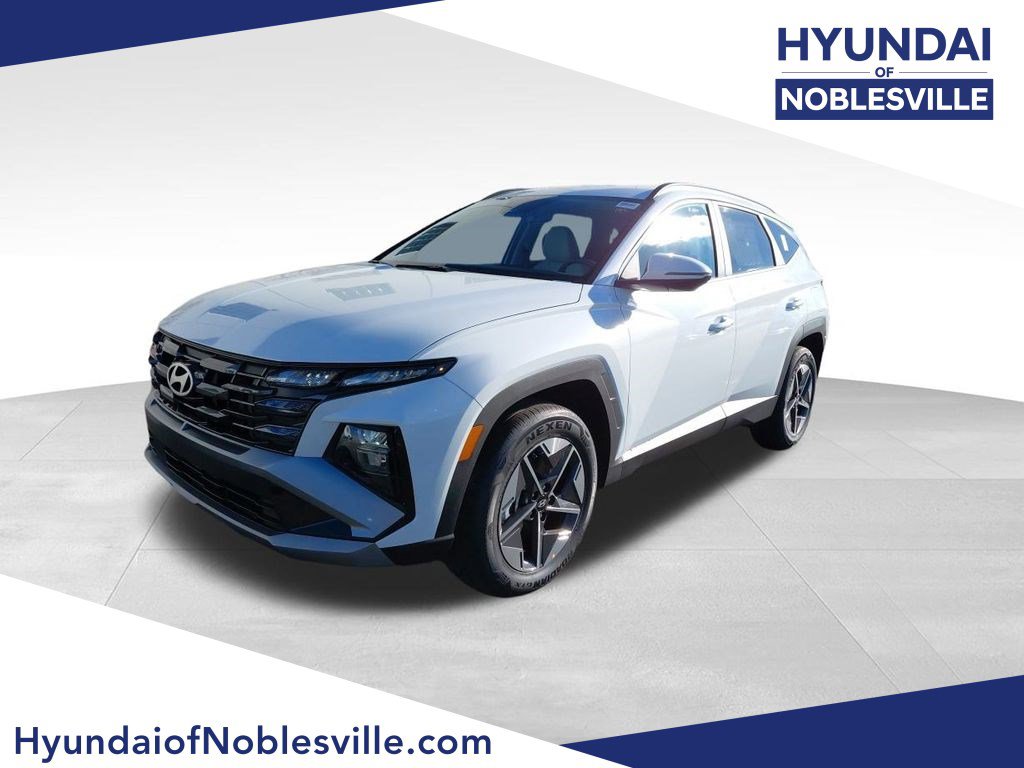 2026 Hyundai Tucson SEL Convenience's photo