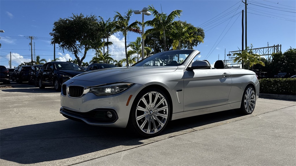 2019 Bmw 430i photo 28