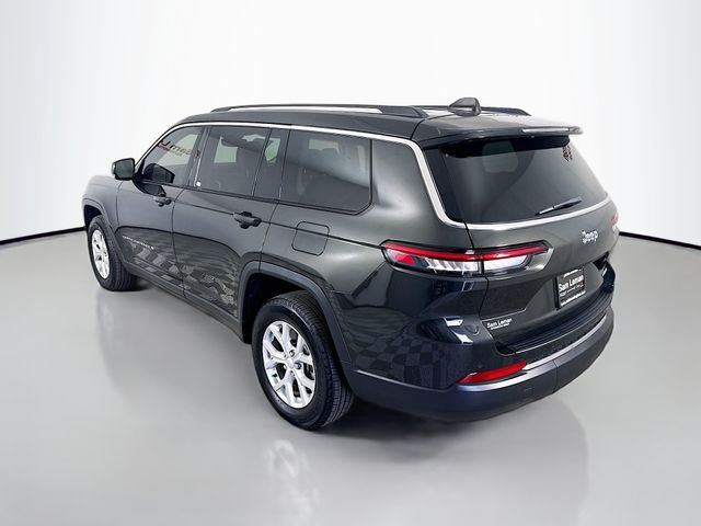 2023 Jeep Grand Cherokee Limited photo 4